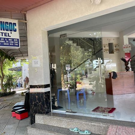 Thien Ngoc Hostel 껀터 외부 사진