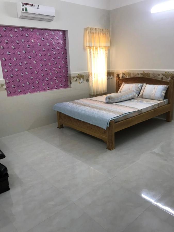 Thien Ngoc Hostel 껀터 외부 사진