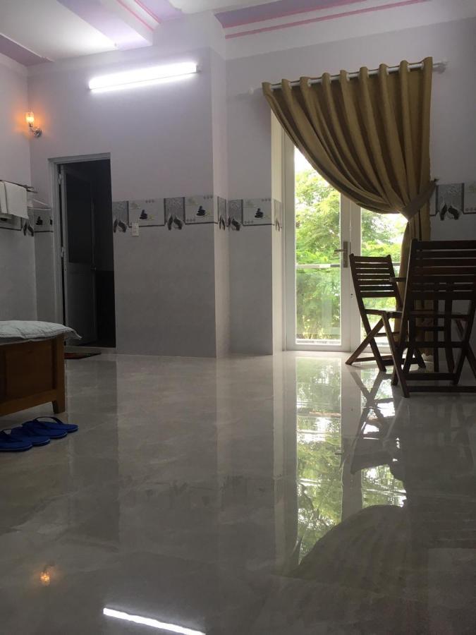Thien Ngoc Hostel 껀터 외부 사진